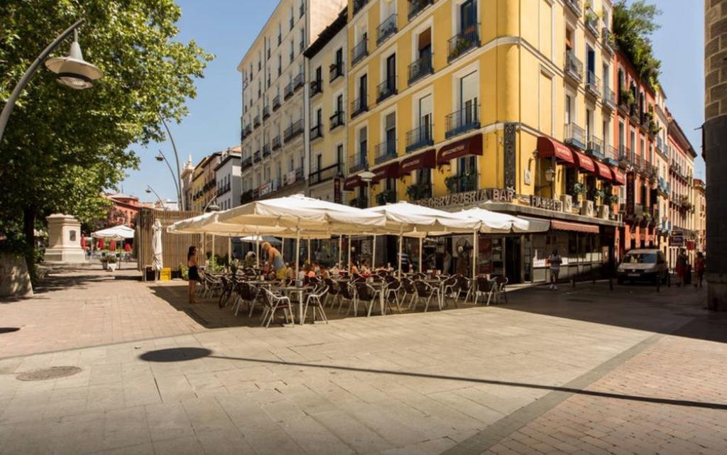 Apartamento Book In Madrid- Puerta Del Sol